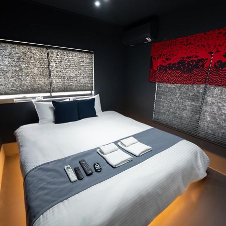 Ynh Guest House 오사카 외부 사진