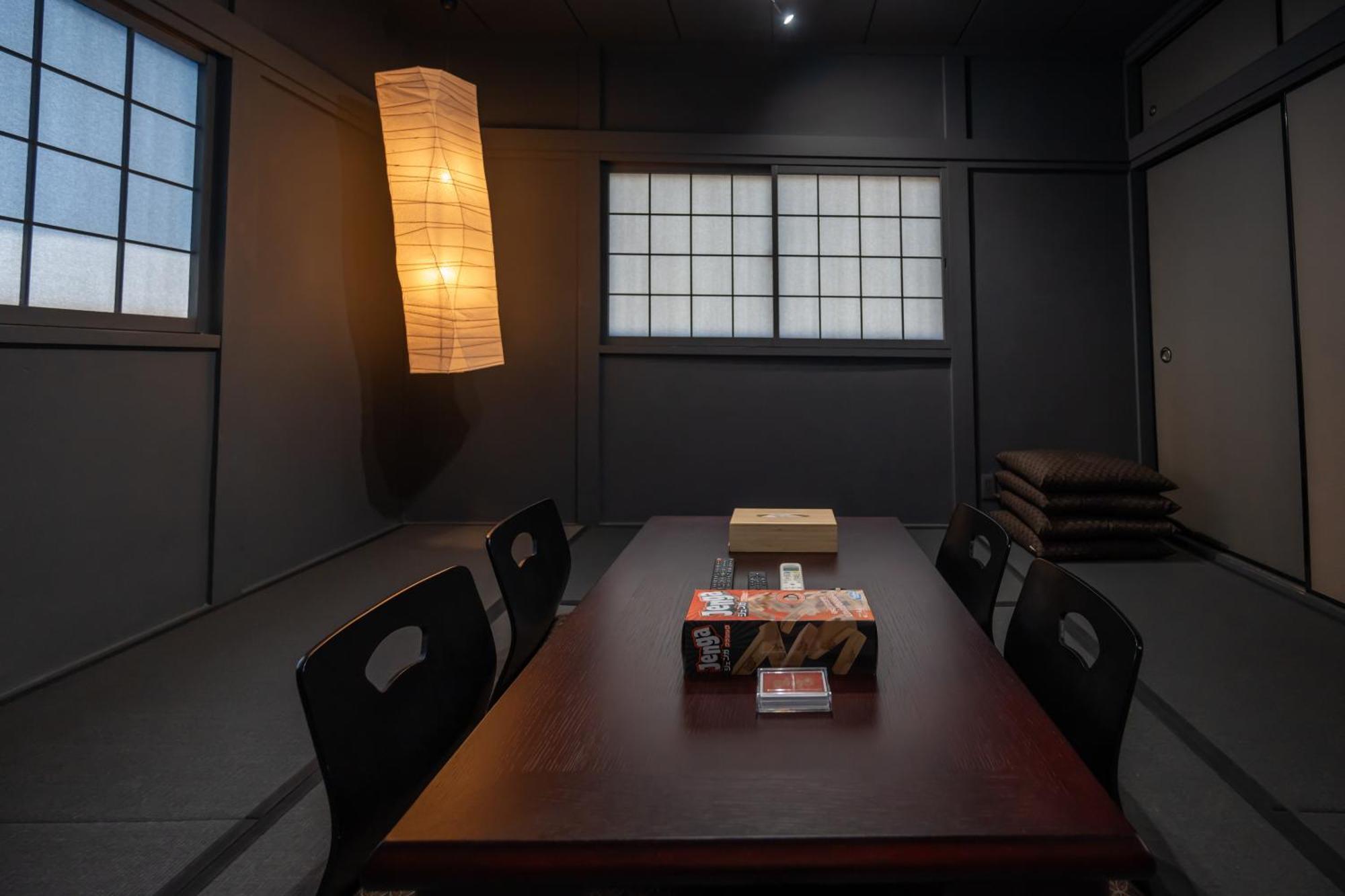 Ynh Guest House 오사카 외부 사진