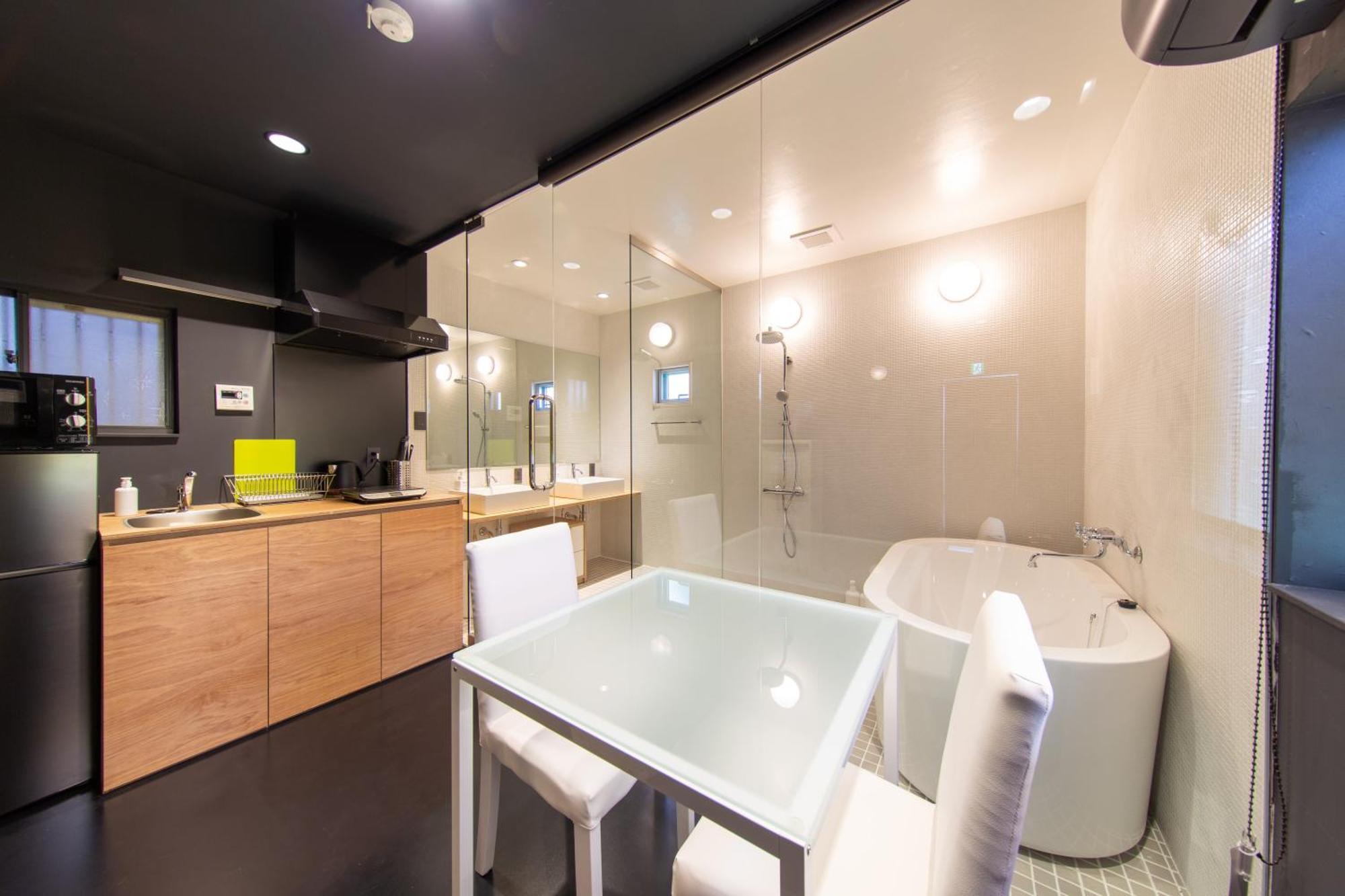 Ynh Guest House 오사카 외부 사진